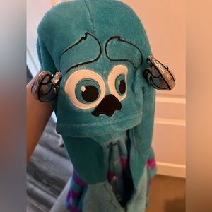 Monsters Inc. Sully Costume